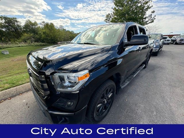 2021 Toyota Tundra Limited