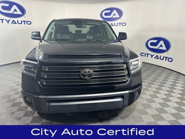 2021 Toyota Tundra Limited