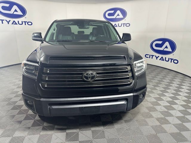 2021 Toyota Tundra Limited