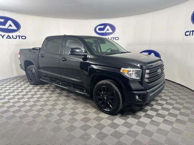 2021 Toyota Tundra Limited