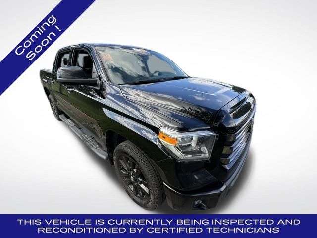 2021 Toyota Tundra Limited