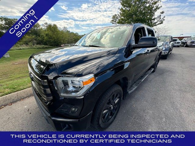 2021 Toyota Tundra Limited