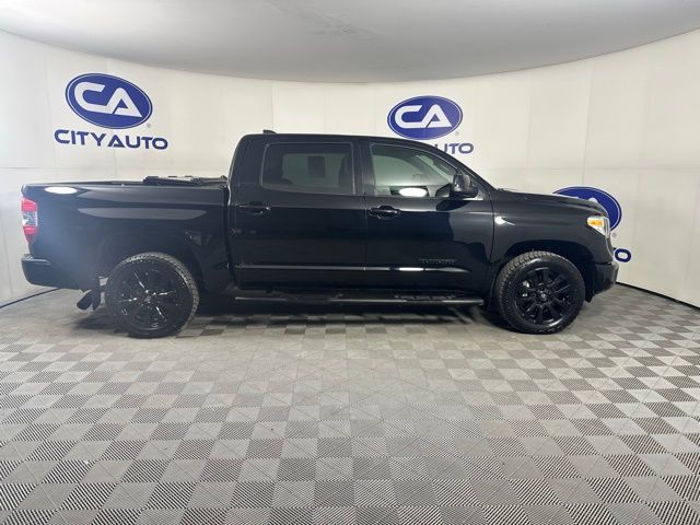 2021 Toyota Tundra Limited