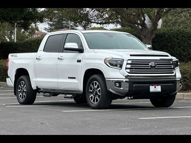 2021 Toyota Tundra Limited