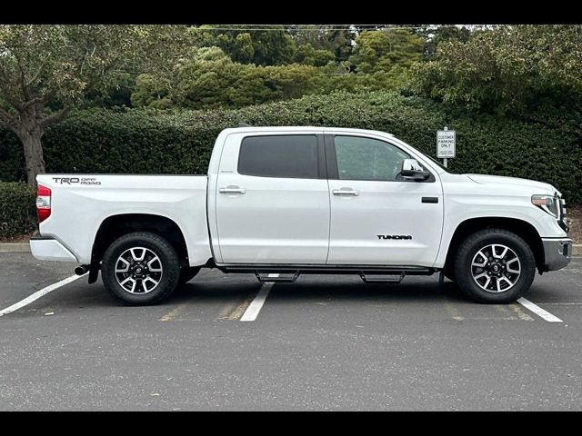 2021 Toyota Tundra Limited