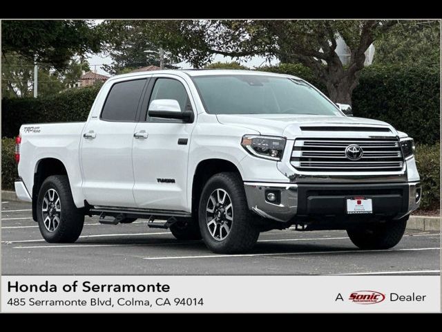 2021 Toyota Tundra Limited