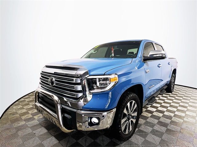 2021 Toyota Tundra Limited