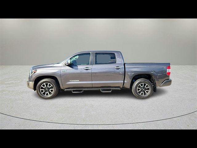 2021 Toyota Tundra Limited