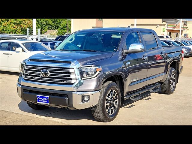 2021 Toyota Tundra Limited