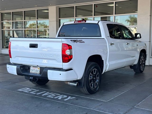 2021 Toyota Tundra Limited