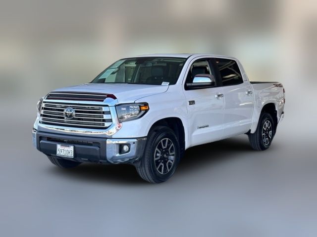 2021 Toyota Tundra Limited