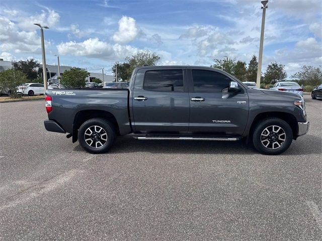 2021 Toyota Tundra Limited