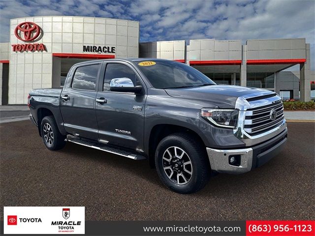 2021 Toyota Tundra Limited