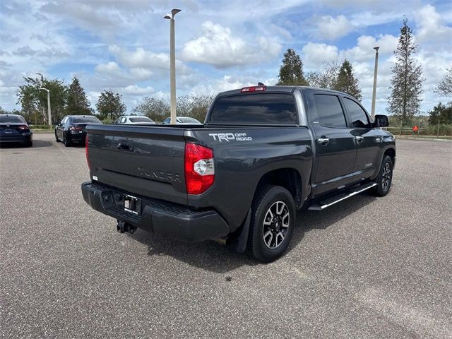 2021 Toyota Tundra Limited