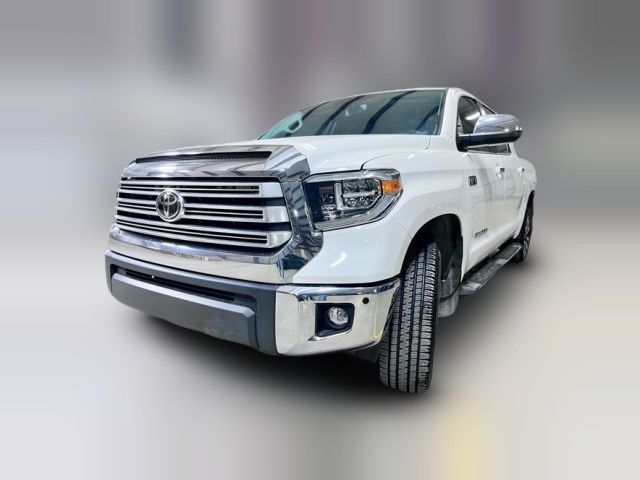 2021 Toyota Tundra Limited