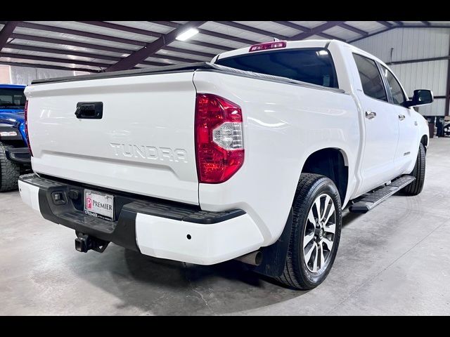 2021 Toyota Tundra Limited