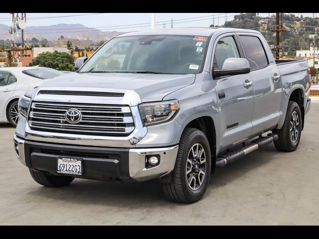 2021 Toyota Tundra Limited