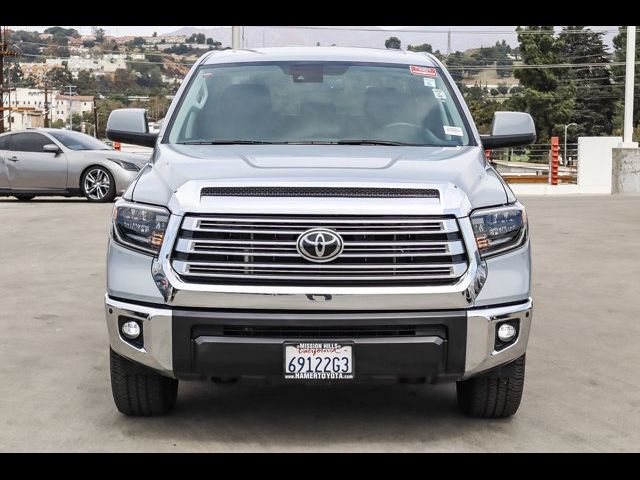 2021 Toyota Tundra Limited