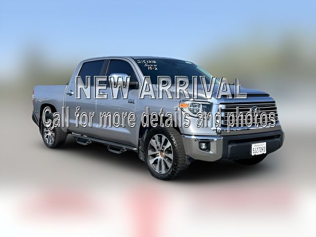 2021 Toyota Tundra Limited