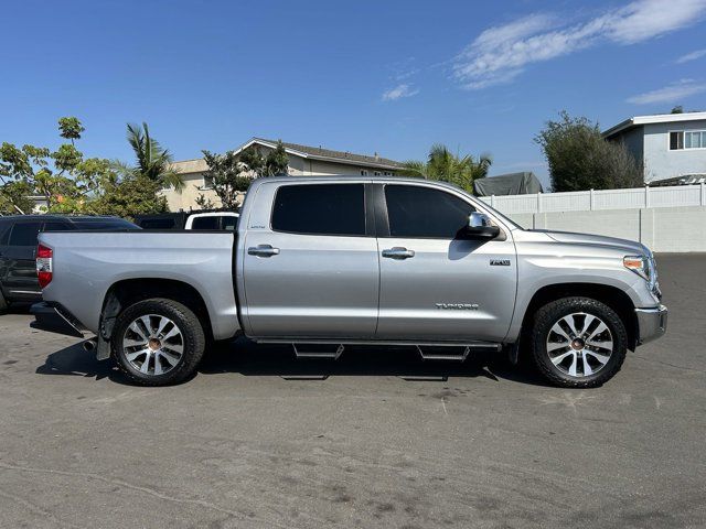 2021 Toyota Tundra Limited