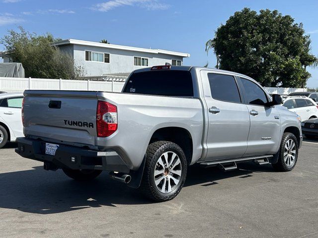 2021 Toyota Tundra Limited