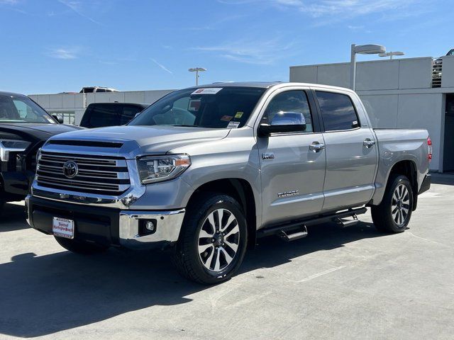 2021 Toyota Tundra Limited