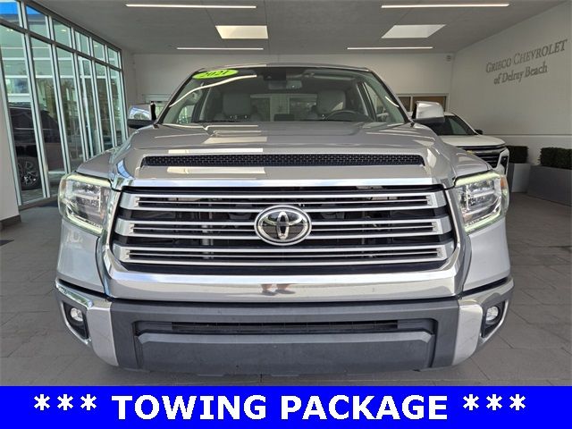 2021 Toyota Tundra Limited