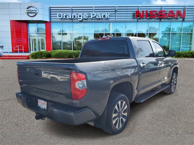 2021 Toyota Tundra Limited