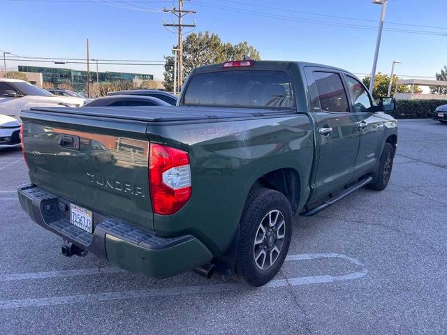 2021 Toyota Tundra Limited