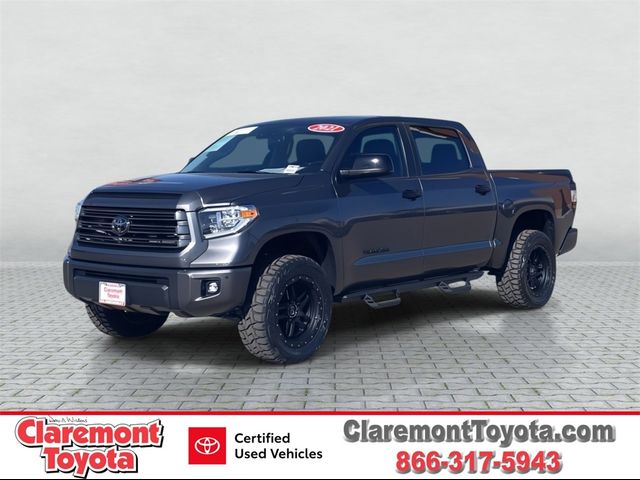 2021 Toyota Tundra Limited