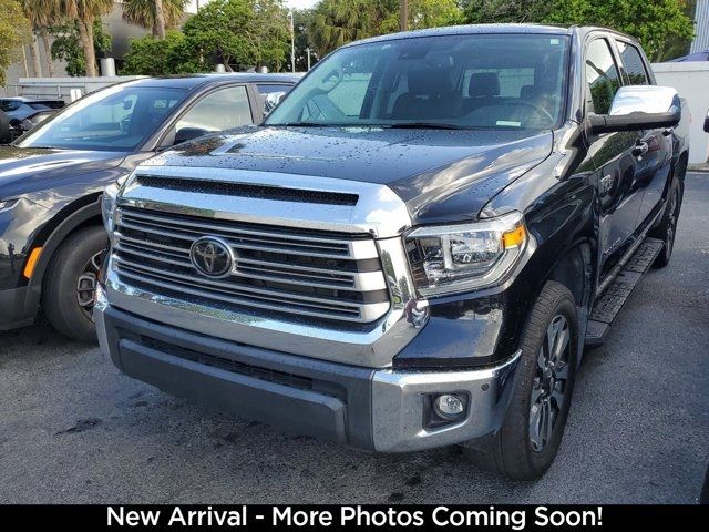 2021 Toyota Tundra Limited