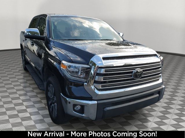 2021 Toyota Tundra Limited