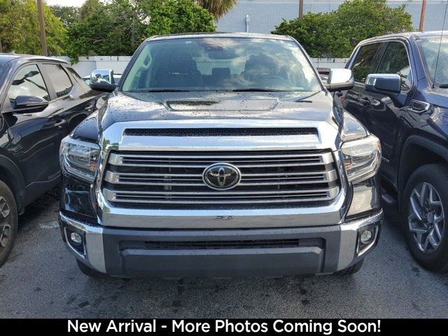 2021 Toyota Tundra Limited