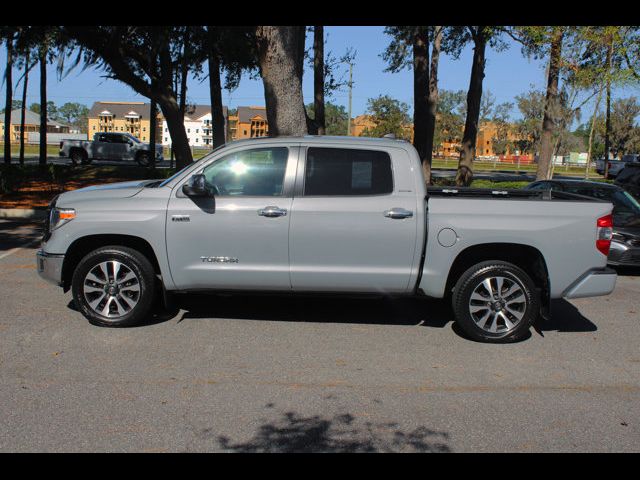 2021 Toyota Tundra Limited