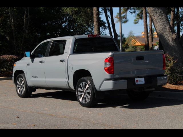 2021 Toyota Tundra Limited