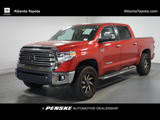 2021 Toyota Tundra Limited