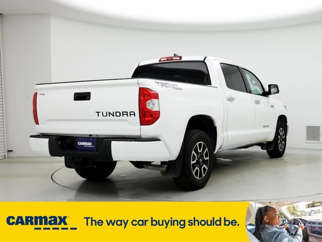 2021 Toyota Tundra Limited