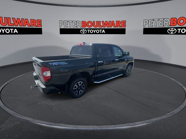 2021 Toyota Tundra Limited