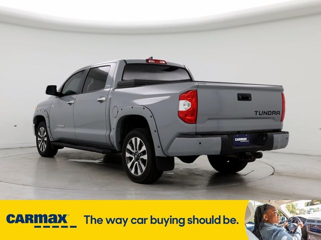 2021 Toyota Tundra Limited