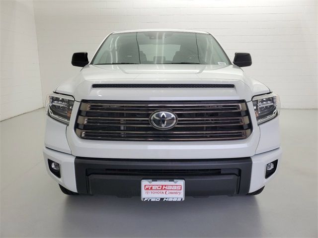 2021 Toyota Tundra Limited