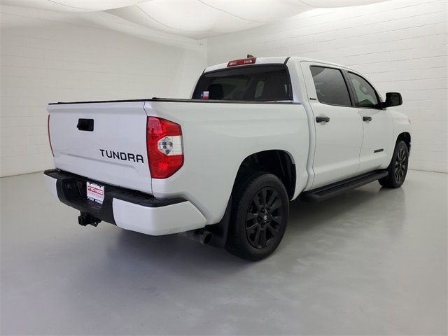 2021 Toyota Tundra Limited