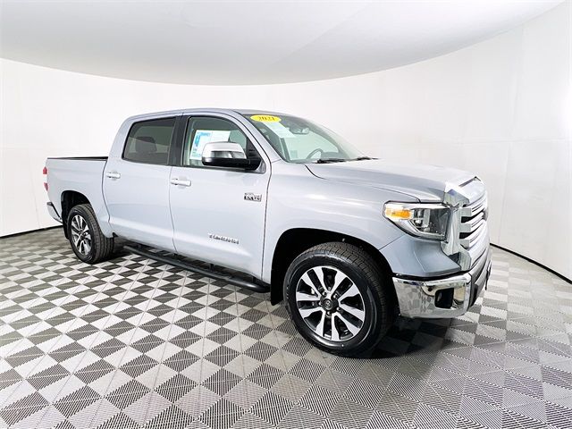 2021 Toyota Tundra Limited