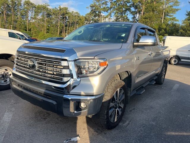 2021 Toyota Tundra Limited