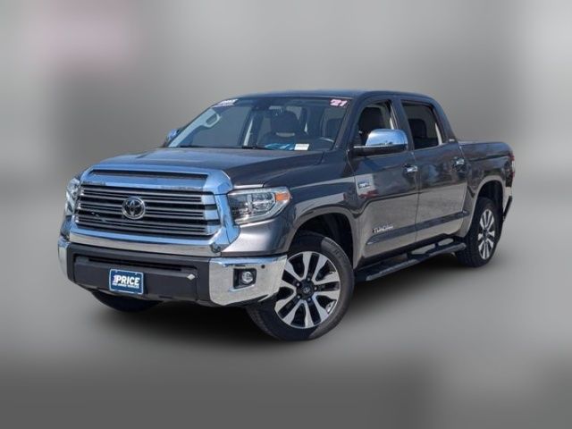 2021 Toyota Tundra Limited