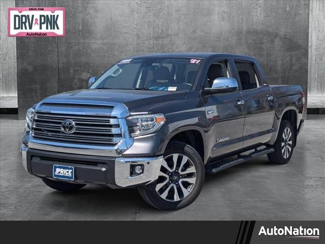 2021 Toyota Tundra Limited