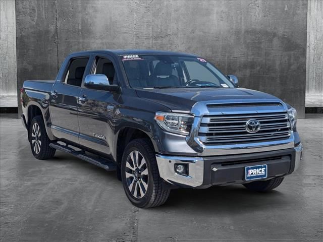 2021 Toyota Tundra Limited