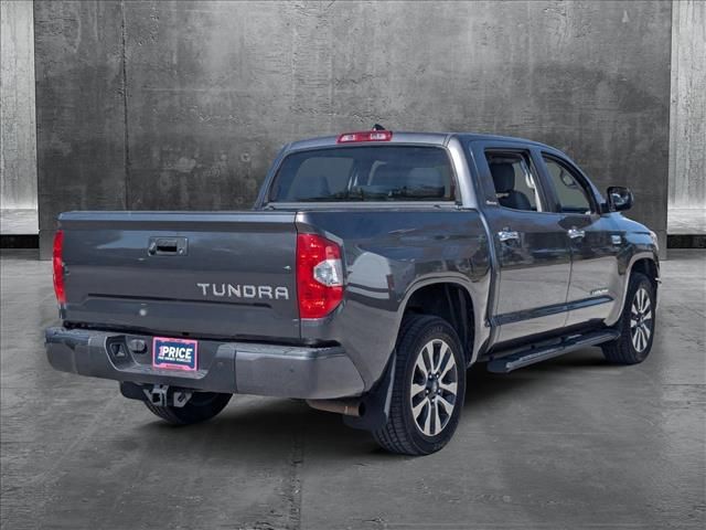 2021 Toyota Tundra Limited