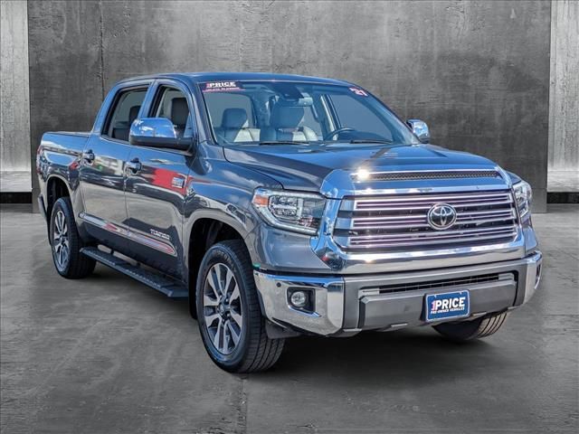 2021 Toyota Tundra Limited