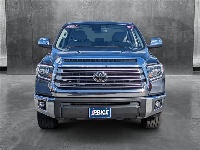 2021 Toyota Tundra Limited