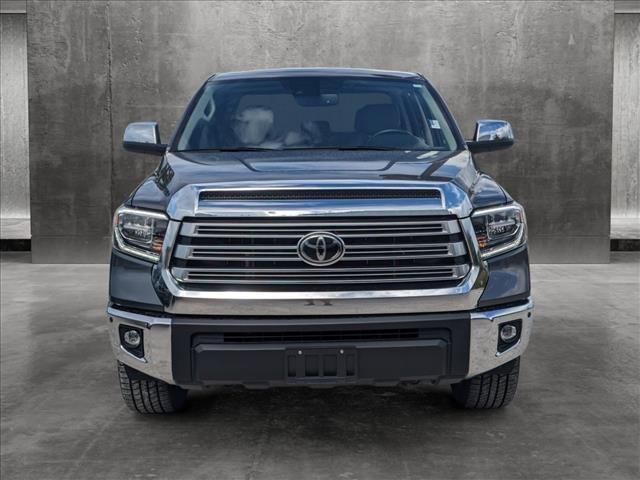 2021 Toyota Tundra Limited